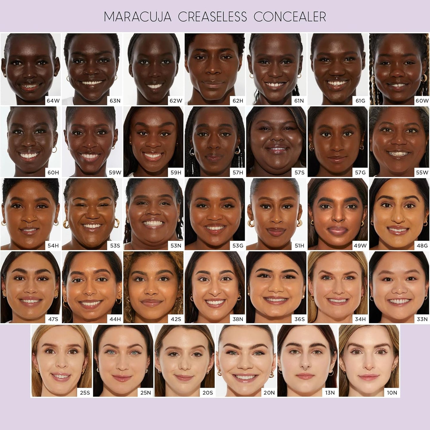 Tarte Maracuja Creaseless Full-Coverage Concealer - Waterproof, Hydrating Formula for Dark Circles & Blemishes, Vegan & Cruelty-Free