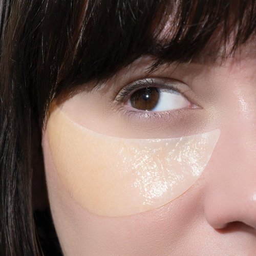 Murad Retinol Youth Renewal Eye Masks - No-Slip Bio-Cellulose Under Eye Patches for Lines & Puffiness