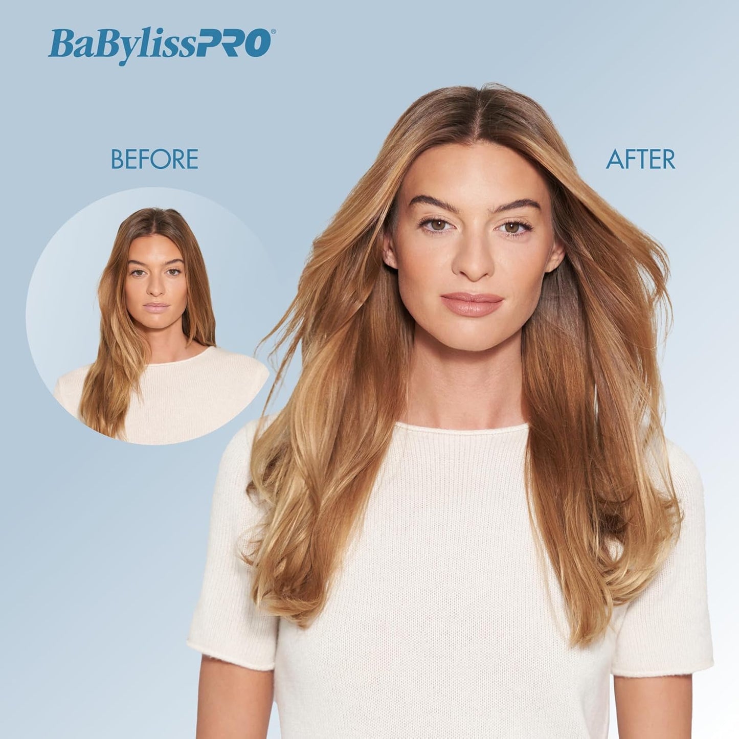 BaBylissPRO Ceramix Xtreme Hair Dryer - Professional Ionic Technology for Fast Drying