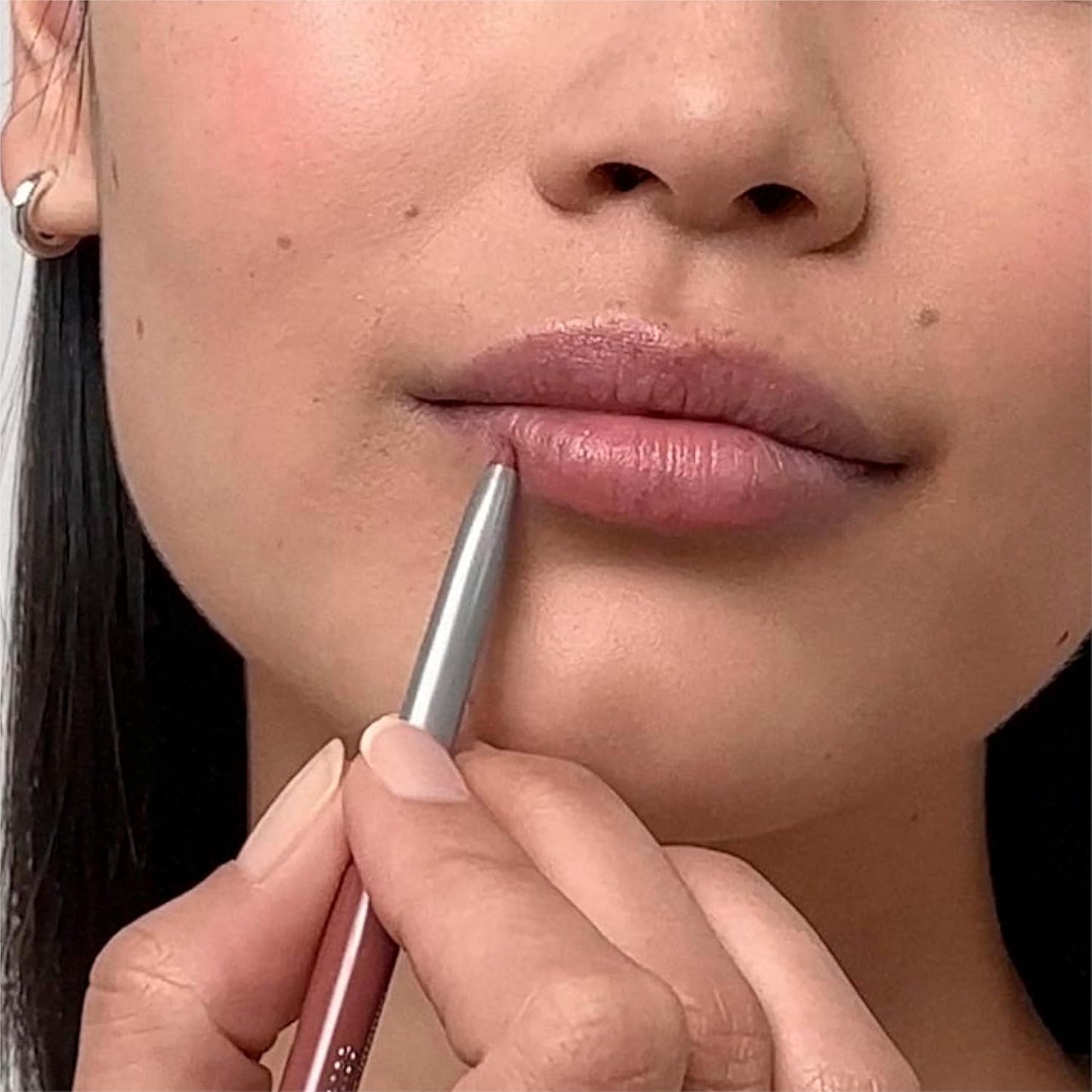 Clinique Quickliner Lip Liner - Long Lasting, Non-Drying Formula | 19 Shades Available, Including Black Honey & Pink