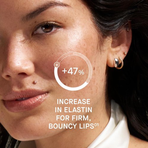 Oneskin Lip SPF OS-01 - Peptide Mineral Sunscreen with Broad Spectrum SPF 15 - Antioxidant Protection, 7 mL