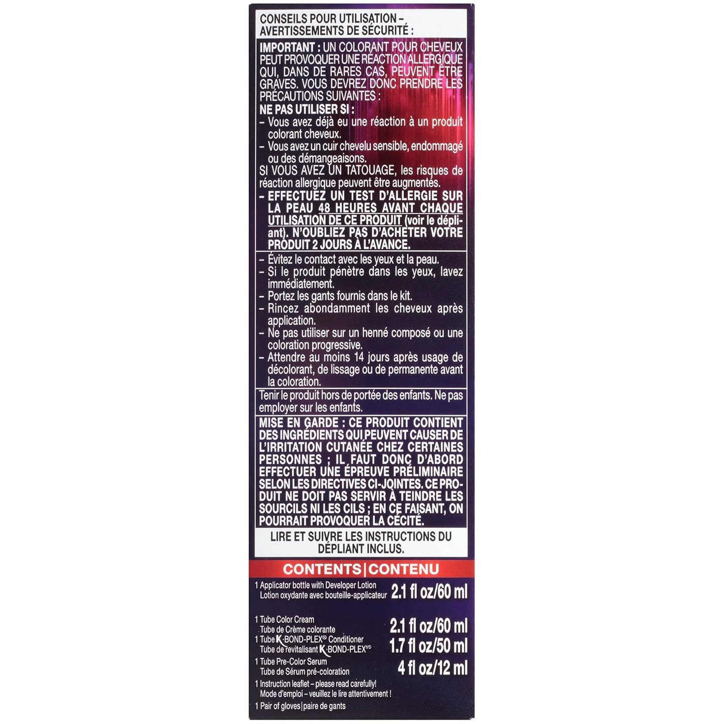 Schwarzkopf Keratin Color Permanent Hair Color Cream - 5.75 Medium Copper Brown | Long-Lasting Color, 1 Count