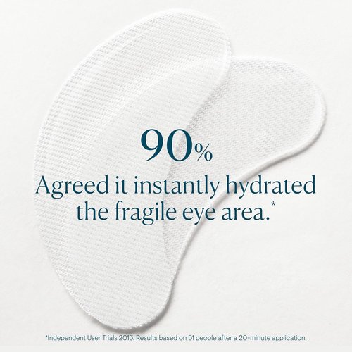 ELEMIS Pro-Collagen Eye Treatment - Anti-Wrinkle Patches & Cream for Fine Lines & Smooth Skin