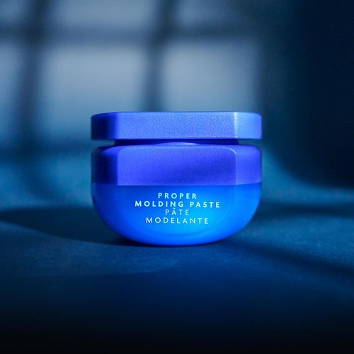 R+Co BLEU Proper Molding Paste - Flexible Hold, Frizz Protection & Enhanced Texture | Vegan & Cruelty-Free | 1.7 Oz