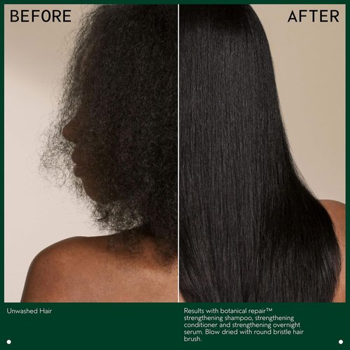 Aveda Botanical Repair Shampoo - Strengthens & Repairs Damaged Hair | Bond-Building Formula | 94% Naturally Derived