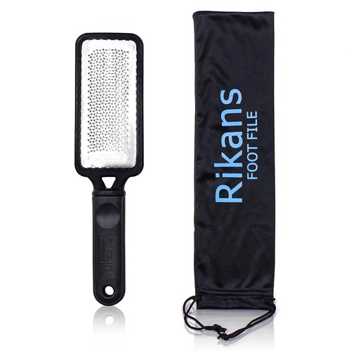 Colossal Foot Rasp | Premium Callus Remover & Foot File - High-Grade Stainless Steel, Wet/Dry Use