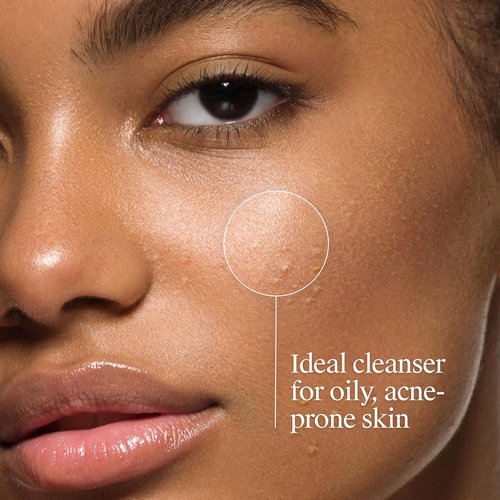 Neutrogena Oil-Free Acne Wash - Acne Fighting Facial Cleanser with Salicylic Acid | 9.1 fl oz Pump, 3 Pack