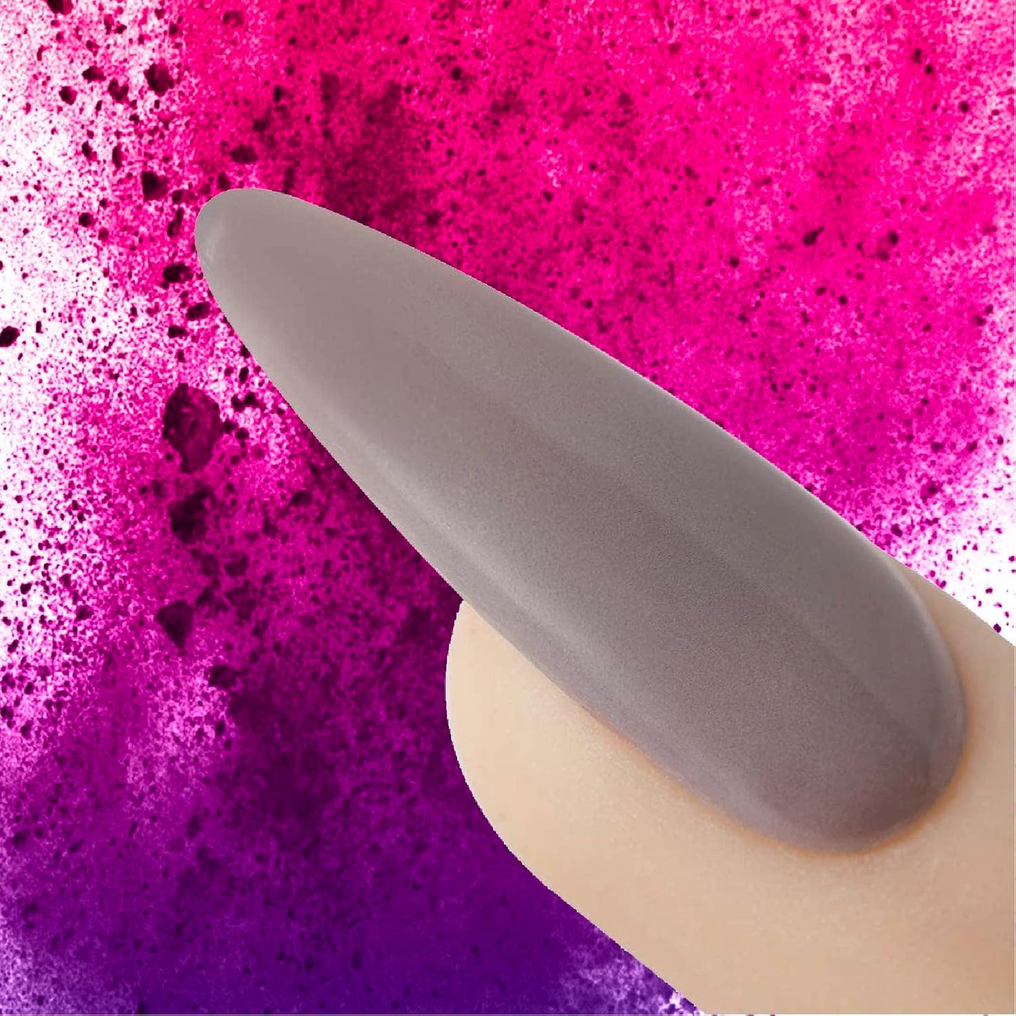Young Nails Acrylic Cover Powder - Taupe Color, 85 Grams for Flawless Nail Art