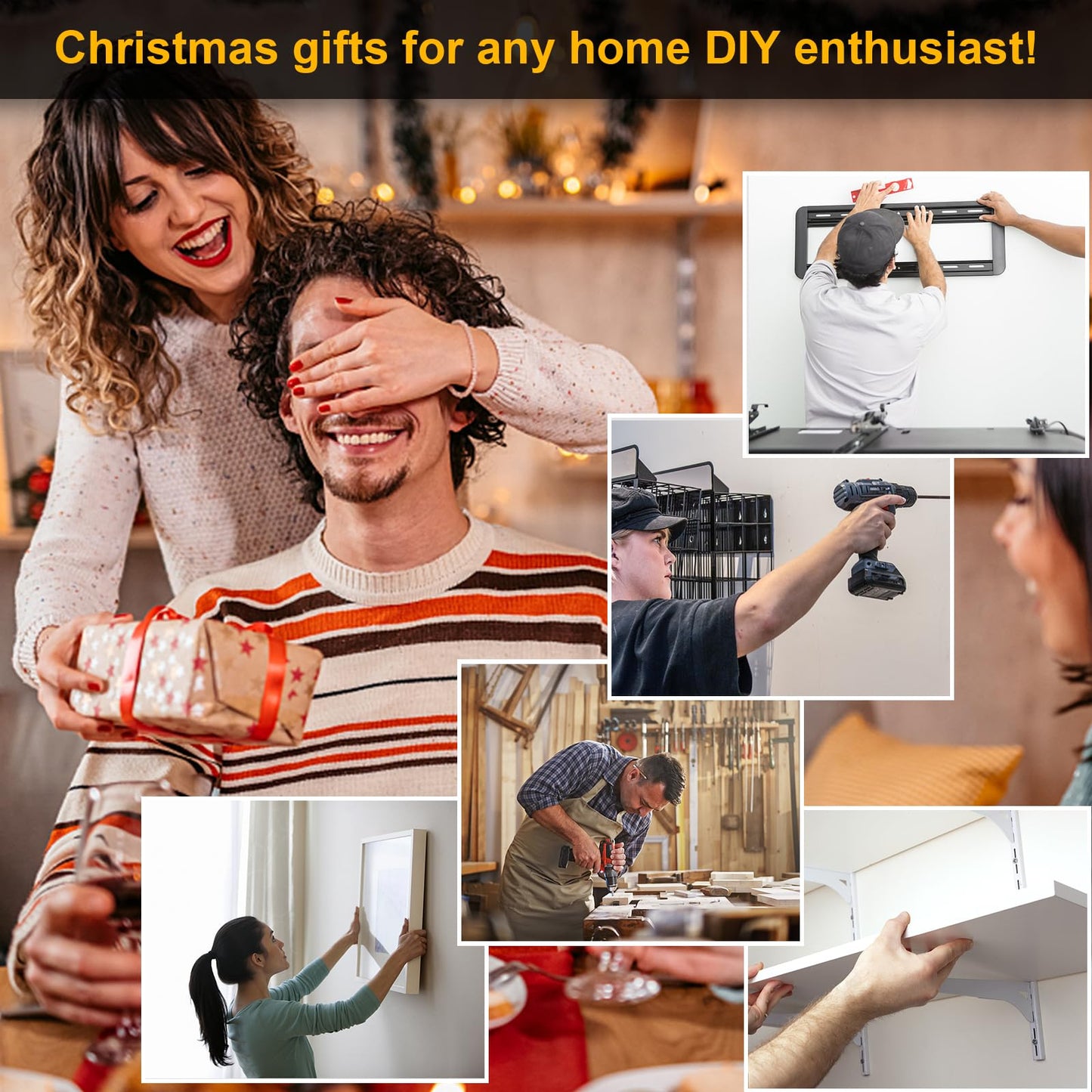 Stud Finder Wall Scanner - 5 in 1 Stud Finder Tool w/Smart Chip and HD LCD Display, Stud Detector Beam Finders for the Center and Edge of Wood AC Wire Metal Studs Joist Pipe (‎Dark Aqua)