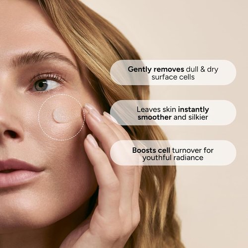 Lancer Skincare The Method - Polish Facial Exfoliator for Daily Use | Natural Minerals, 2 Fl Oz