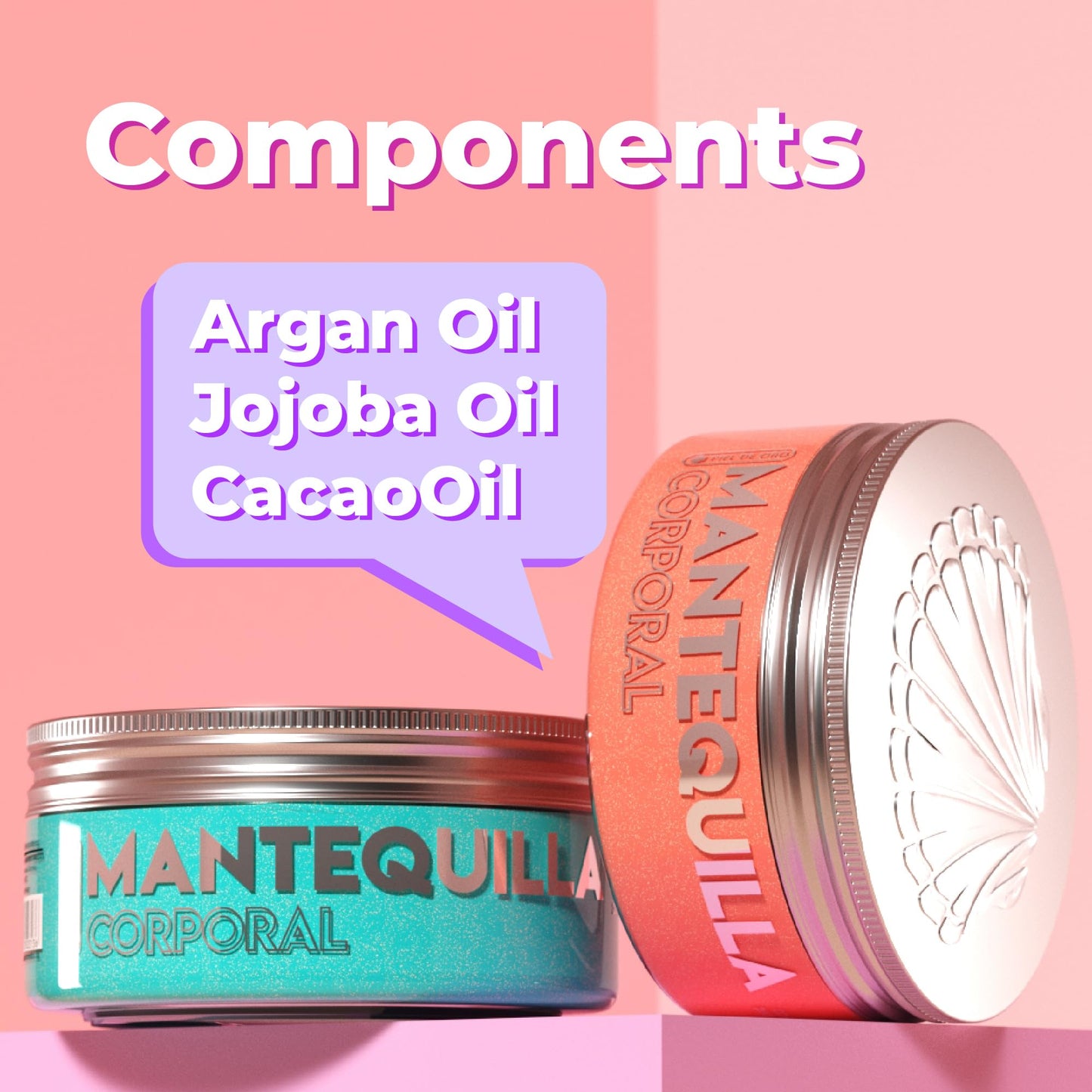 SYAM COSMETICS PIEL DE ORO Body Butter - Body Whipped - Body Scrub Lotion - Body Butter Lotion - Beauty Cream Womens Perfume - Skin Cares (Watermelon)