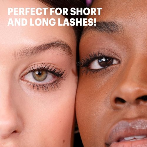Annabelle Skinny Mascara - Award-Winning Black Mascara for Ultimate Length & Definition | Eco-Friendly Packaging, 0.13 fl oz