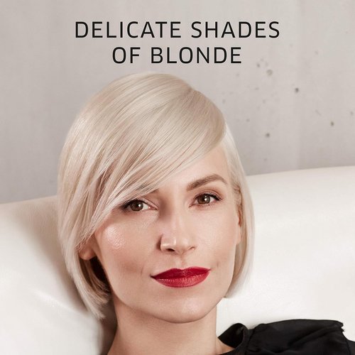 COLORCHARM Permanent Liquid Toner - Neutralizes Brass, Paraben-Free & Vegan - T27 Medium Beige Blonde, 1.4 Fl Oz
