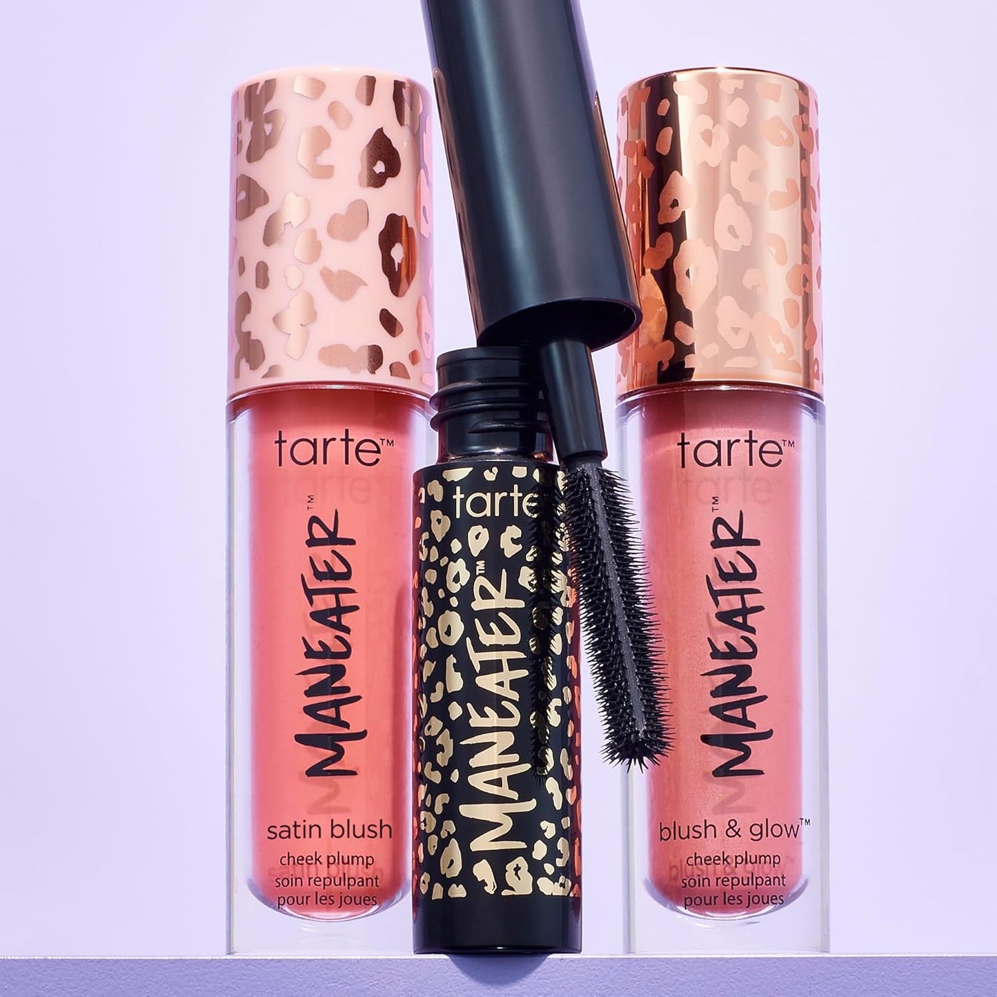 Tarte Maneater Mascara - Extreme Curl & Volume for 16HR Longwear Eye Makeup