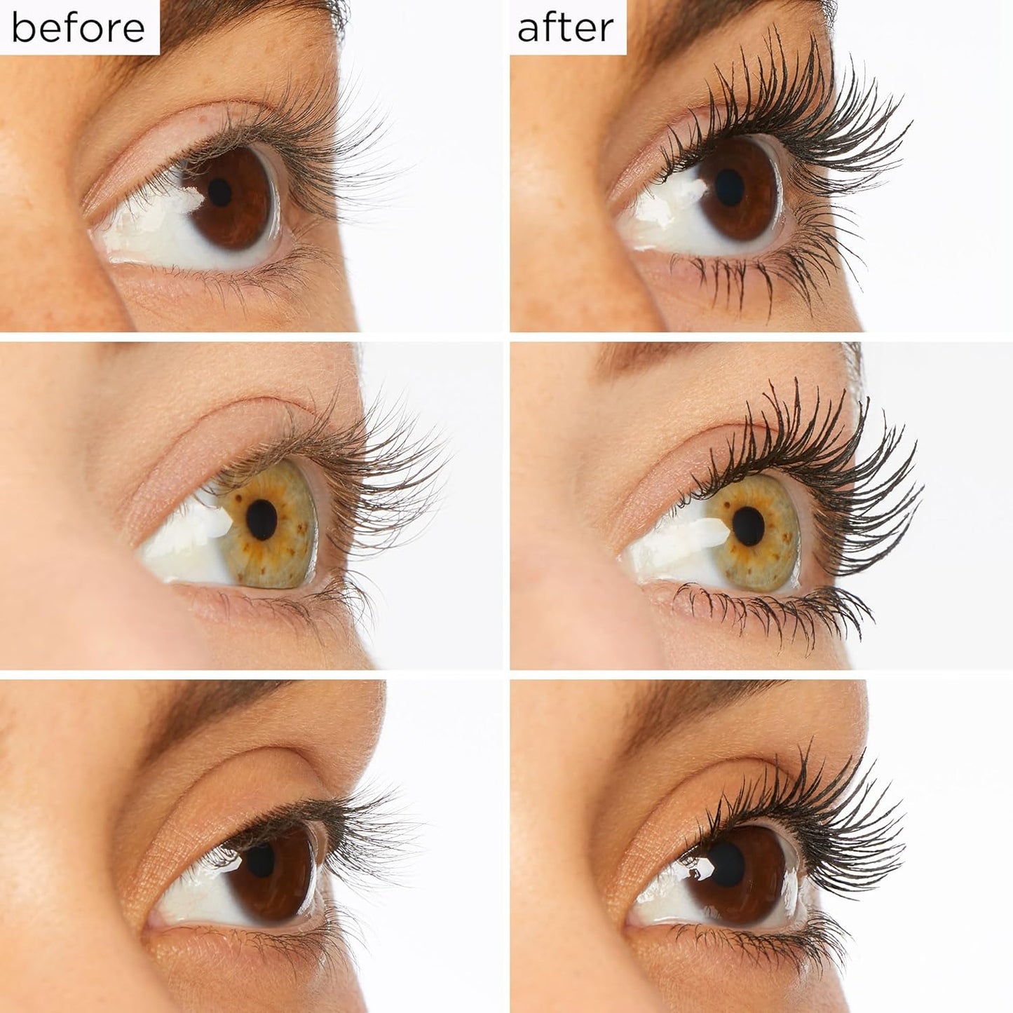 tarte lights, camera, lashes 4-in-1 mascara – Volume, Length, Curl & Conditioning for Fuller Looking Lashes, Smudge-Proof, Flake-Free, Longwear, Vegan & Cruelty Free