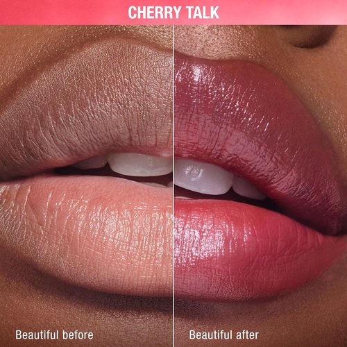 Charlotte Tilbury Pillow Talk Blush Balm Lip Tint - Long-Lasting Hydration for Plumper Lips