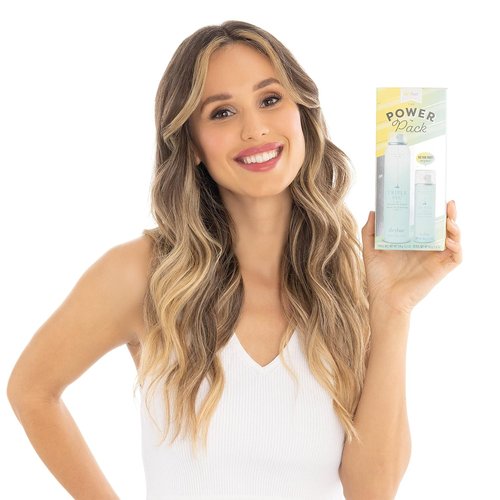 Drybar The Power Pack Kit - Ultimate Hair Care Set for Gorgeous, Healthy Locks