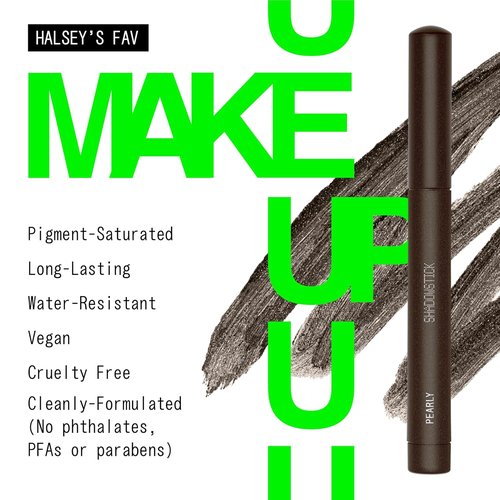 About-Face Shadowstick - Long-Wear Cream Eyeshadow Stick with Matte & Pearly Finishes - Vegan & Cruelty-Free - 0.049 oz (Dream Syndicate)