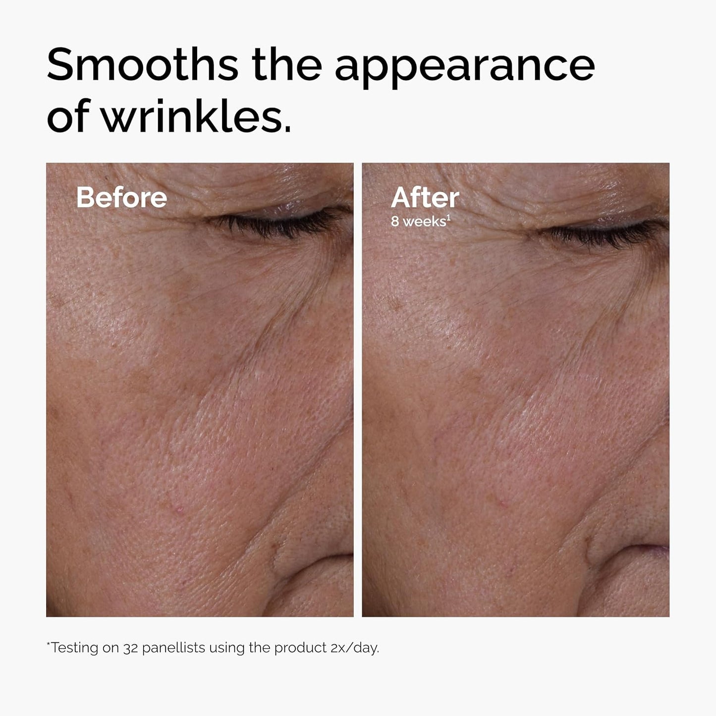 The Ordinary Multi-Peptide Serum - Anti-Aging Hyaluronic Acid for Elasticity & Firmness | 1 Fl Oz