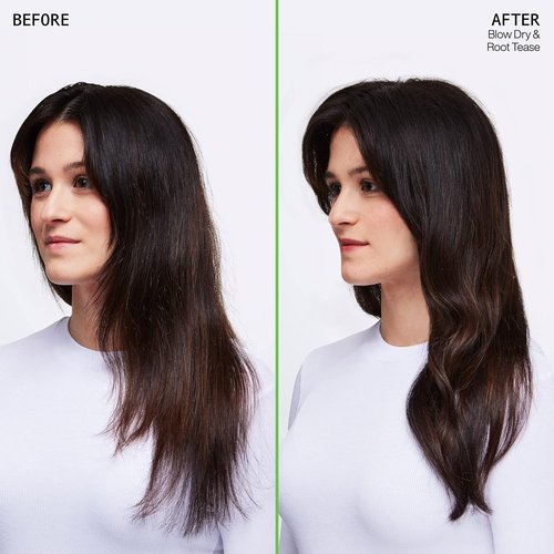 Redken Root Tease Backcombing Finishing Spray - Matte Finish & Teased Volume for All Hair Types