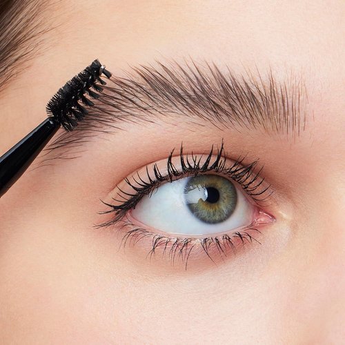 e.l.f. Brow Lift Applicator - Dual-Ended Eyebrow Brush for Grooming & Lifting | Fluffy Feathered Look