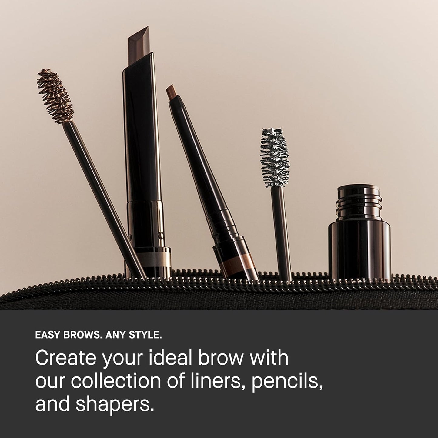 Bobbi Brown Natural Brow Shaper - Versatile Eyebrow Gel for Effortlessly Shaped Brows | Tame & Define