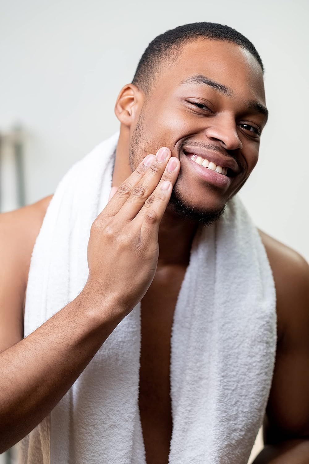 Unscented Beard Oil by [Brand Name] - Natural Hydrating & Conditioning Blend - 32 oz for Growth & Smoothness