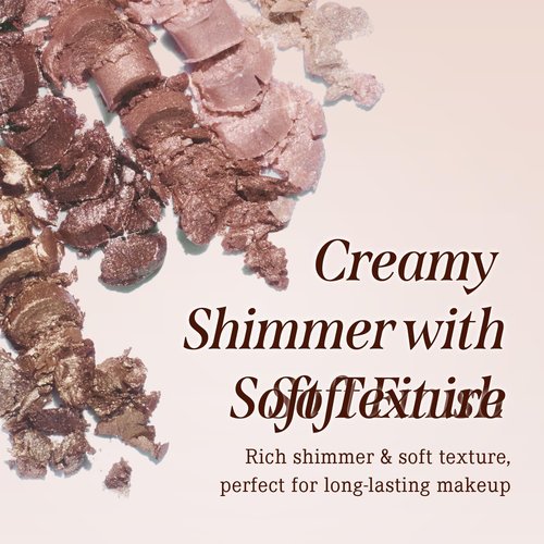 DEARDAHLIA Perfect Designing Shadow Stick (Cotton Berry) - Weightless Eyeshadow Stick with Smooth & Blendable Texture, High Pigment, Long-Lasting. Vegan Korean Eye Makeup