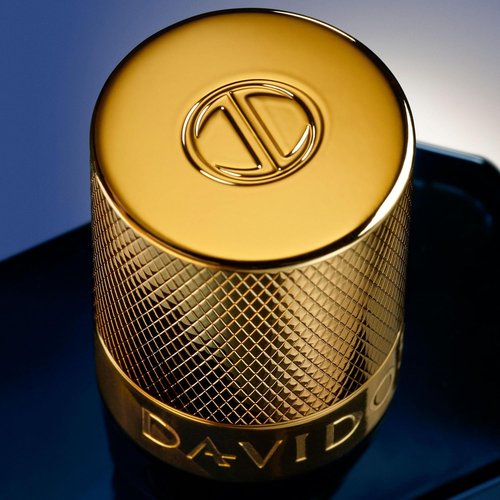 Davidoff Cool Elixir Parfum Intense - Woody Men's Cologne with Rose Oxide & Oud Accord - Long Lasting Fragrance