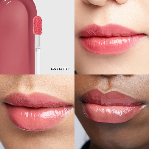Bobbi Brown Crushed Oil-Infused Gloss | Hydrating, Non-Sticky, Tinted Lip Oil Gloss | High-Impact Shine & Comfortable Feel, 0.20 Fl Oz