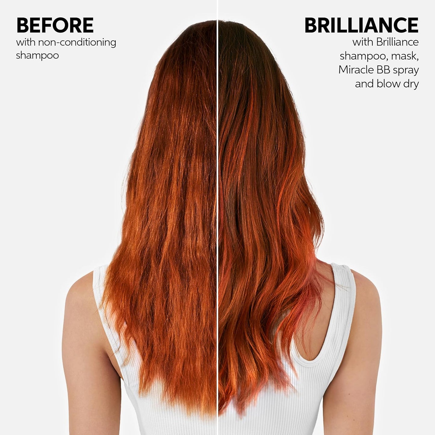 Wella Professionals Invigo Brilliance Hair Mask - Color Vibrancy Conditioning Treatment | 5.07 oz