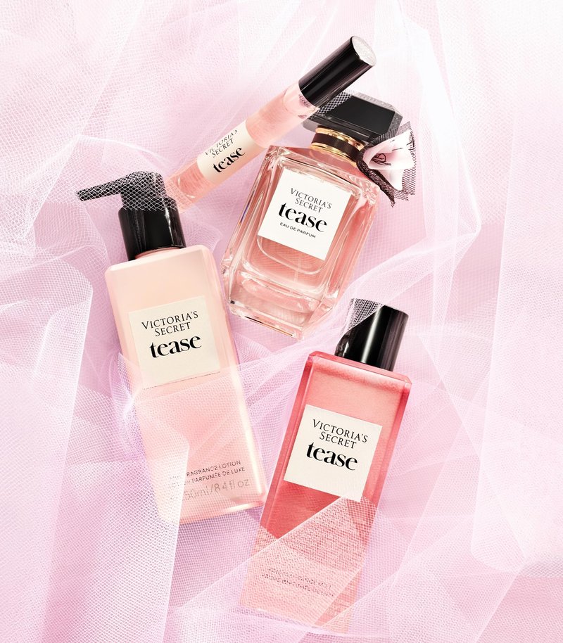 Victoria's Secret Tease Fine Fragrance 8.4oz Mist