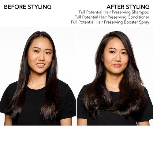 Bumble and bumble. Full Potential Hair Preserving Shampoo | Exfoliates and Prevents Breakage |Lightweight Formula| Fuller, Stronger | For Breakage Prone and Thinning Hair Types, 6.7 Fl Oz