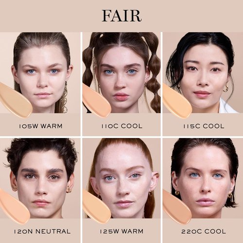 Lancôme Teint Idole Ultra Wear Foundation - Hydrating, Medium Buildable Coverage & SPF 27 | Glow Finish