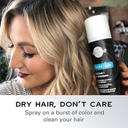 Keracolor Dry Shampoo - Color Me Clean Formula for Fresh, Clean Hair | 6 oz