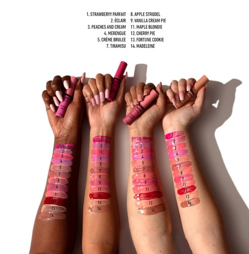 NYX PROFESSIONAL MAKEUP Butter Gloss - Non-Sticky Clear Lip Gloss in Sugar Glass, 0.27 oz