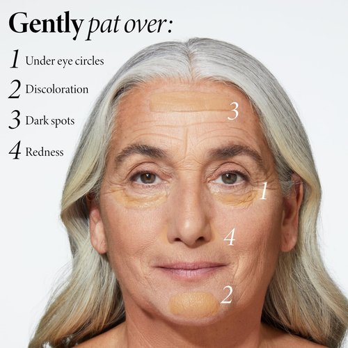 LAURA GELLER NEW YORK Seamless Finish Full Coverage Concealer, Porcelain