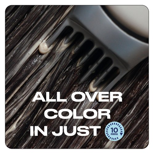 Clairol Nice'N Easy 10 Permanent Hair Dye, 5G Medium Golden Brown Hair Color, Pack of 1