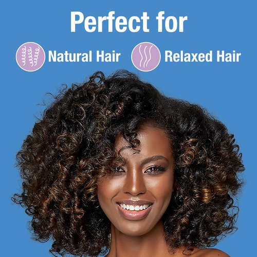 Lottabody Love Me 5-n-1 Leave-In Treatment with Coconut & Shea Oils, Lightweight, All-In-One, Leave-In Spray for Detangling Heat Protection Moisture Shine & Frizz Control, 5 oz