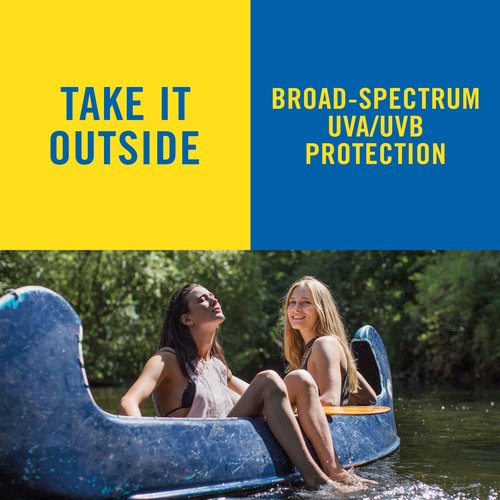 Banana Boat Deep Tanning Oil Spray SPF 4, 8 oz (2 pack)