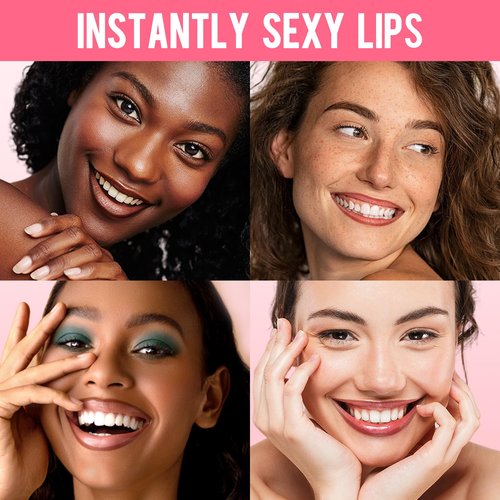 iMethod Lip Liner Stain - Lip Stain, 2-In-1 Dual-Ended Peel Off Lip Stain with Tweezer, Natural Long Lasting Peel Off Lip Liner, Easy to Use for All Skin Types, Stay All Day, Mauve