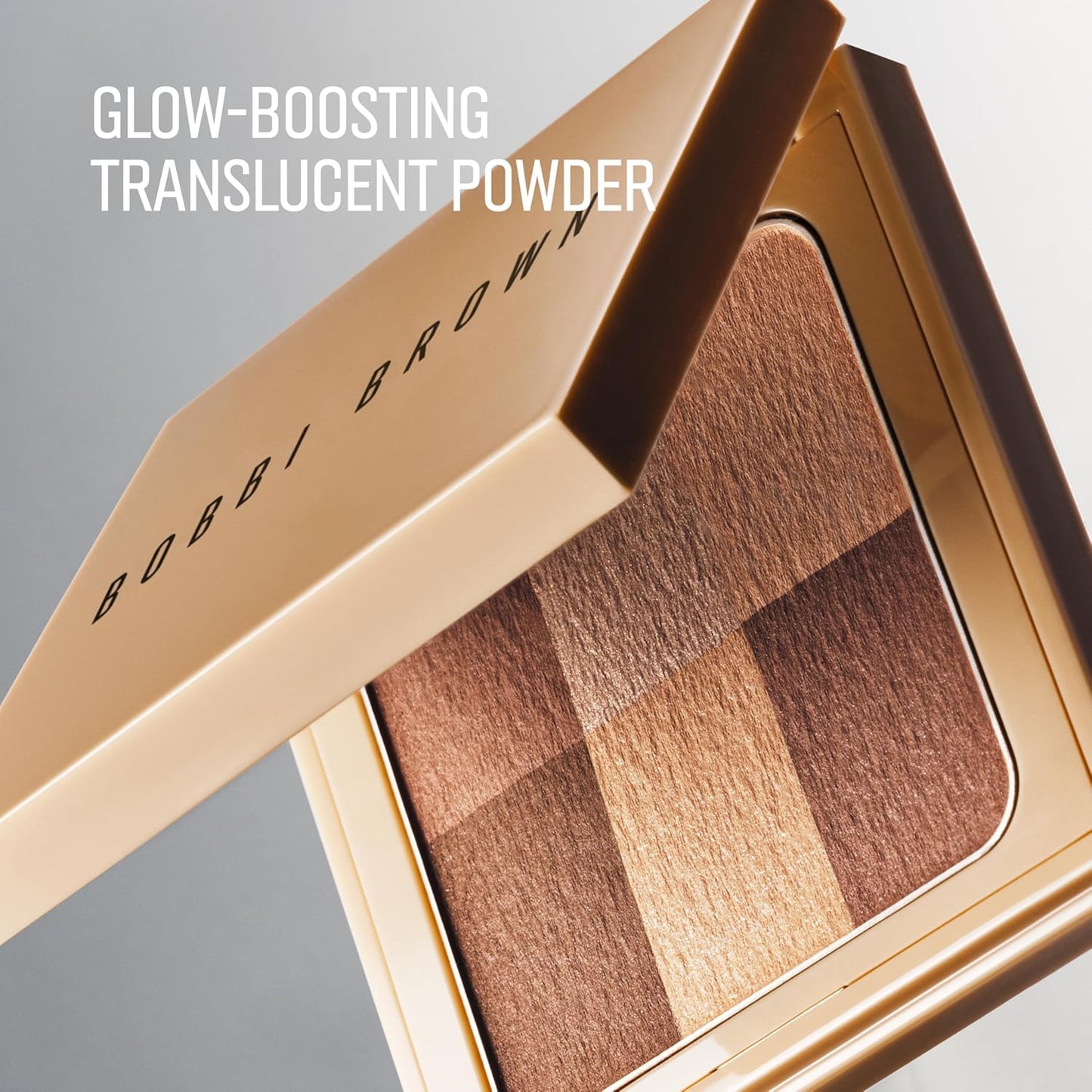 Bobbi Brown Nude Finish Illuminating Powder - Glow-Boosting Translucent Setting Powder with Mulberry, Grape & Scutellaria Extracts