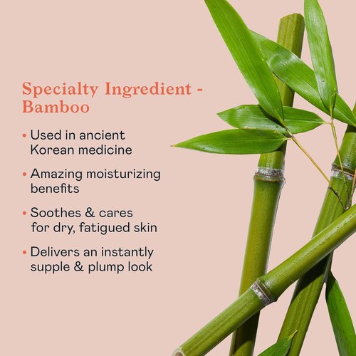 Erborian Sève de Bamboo Eye Cream - Hydrating Anti-Aging Treatment for Dark Circles & Fine Lines - 0.5oz