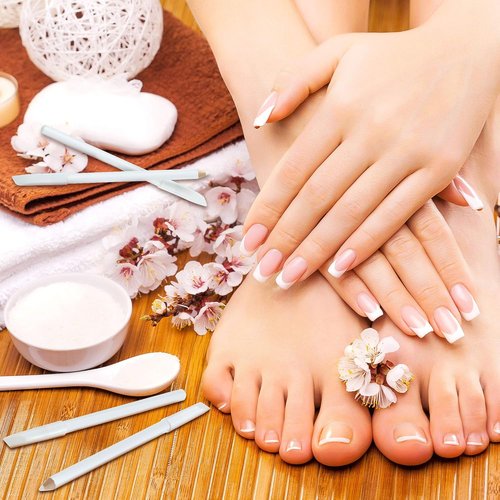 Maitys Nail Whitening Pencil - 2-in-1 White Nail Tool with Cuticle Pusher for DIY Manicure