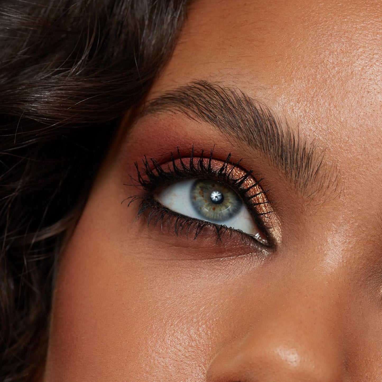 Eyeko Rock Out and Lash Out Thickening Mascara, Intense Black - Buildable Volume, Curl & Length 8ml