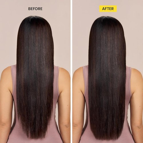 Drybar Liquid Glass High-Gloss Finishing Serum - Reduces Frizz & Tames Flyaways | Vegan, Cruelty-Free, Weightless Hydration