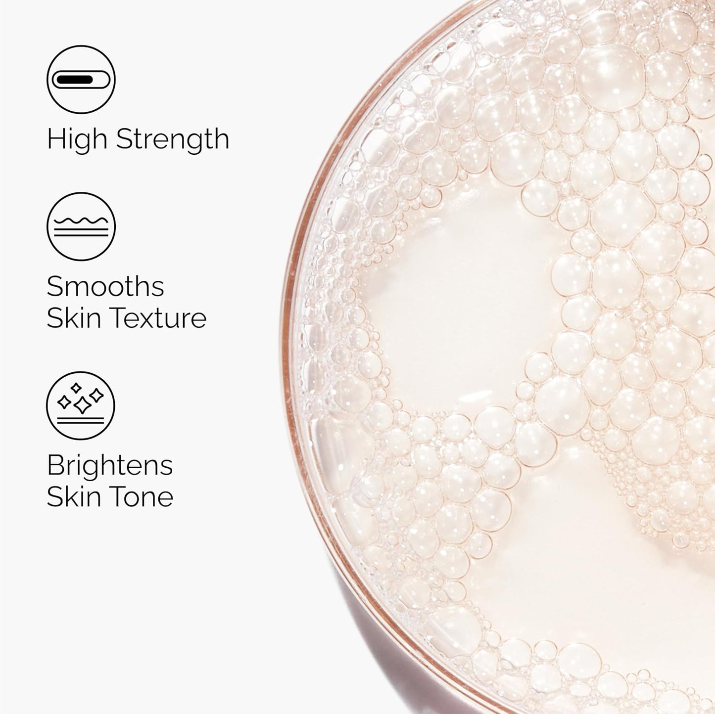 The Ordinary Lactic Acid 10% Exfoliating Serum - Hydrating & Brightening Formula, 1 Fl Oz