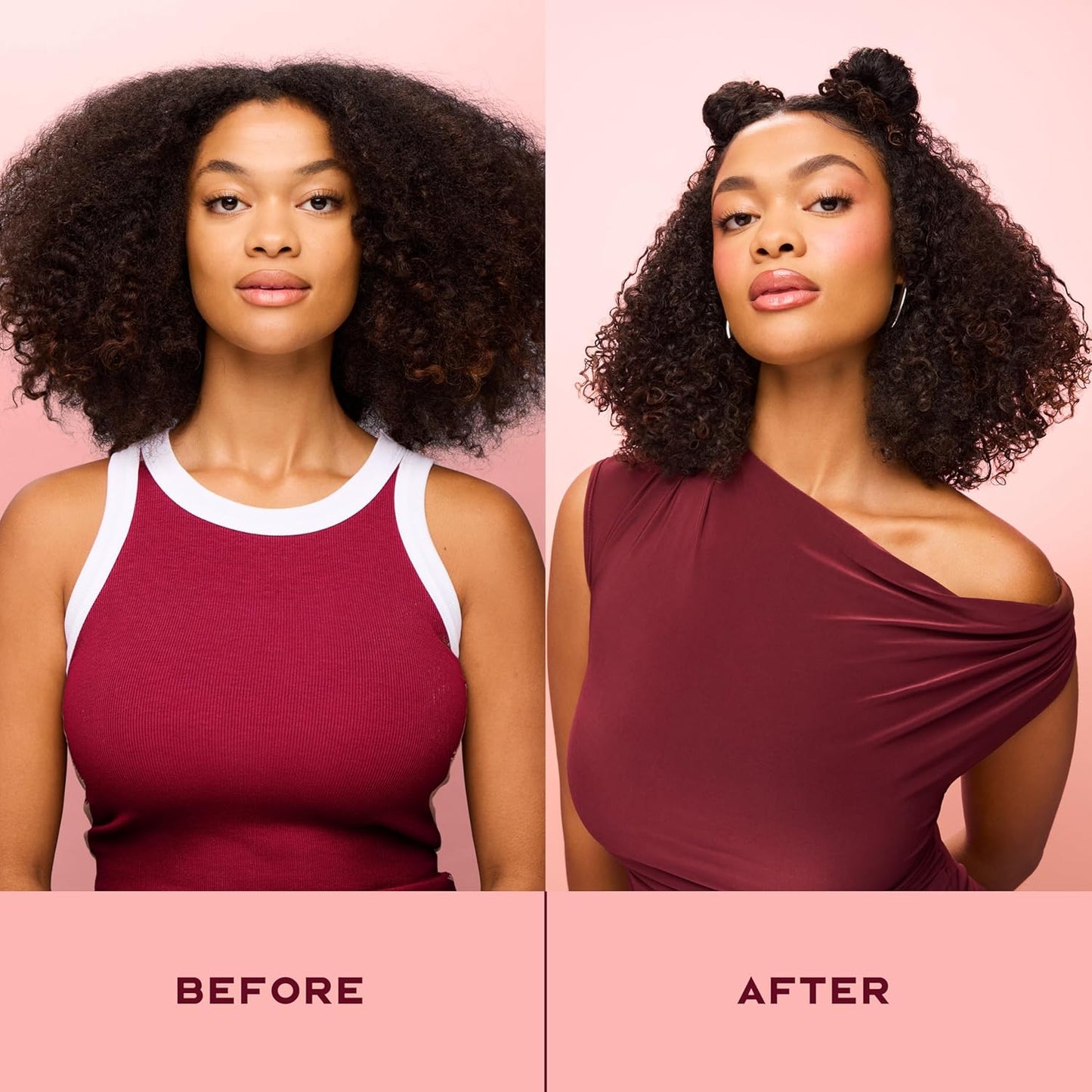 Shea Moisture Coconut & Hibiscus Smooth & Shine Oil - Softens & Hydrates Hair | 3.3 Fl Oz