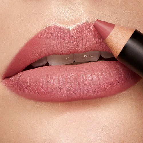 KIKO Milano Matte Lip Crayon - Smart Fusion Formula for Long-Lasting Color | Vibrant Shades