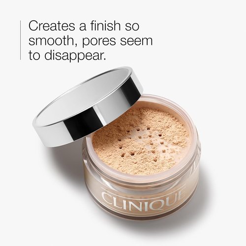 Clinique Blended Face Loose Setting Powder - Sheer Coverage for All Skin Types | Natural Finish